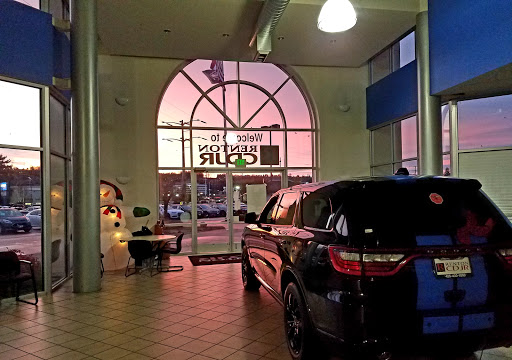 Chrysler Dealer «Car Pros Chrysler Jeep Dodge Ram», reviews and photos, 585 Rainier Ave S, Renton, WA 98057, USA