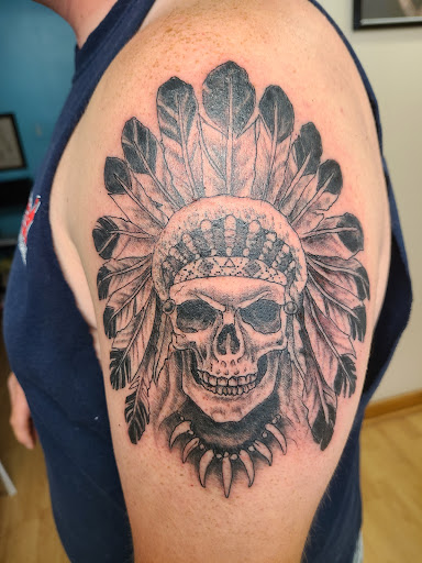 Explore grandparent tattoo ideas, creative tattoo ideas in Rockville, available at Alchemy Of Ravens