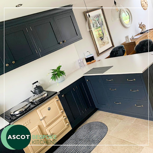 Reviews of Ascot Bespoke Kitchens in Derby - Furniture store