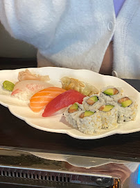 California roll du Restaurant japonais Asahi Sushi & Barbecue à Courbevoie - n°2