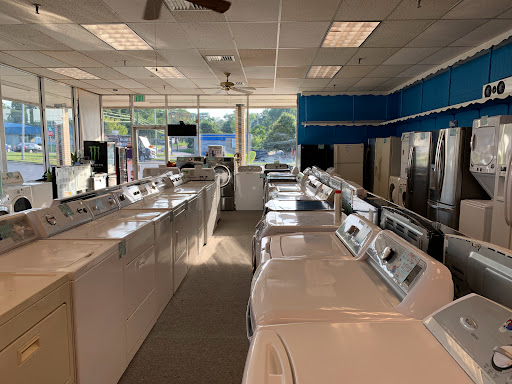 Appliance Store «Mr. Fix It & Appliance Sales», reviews and photos, 7531 Metcalf Ave, Overland Park, KS 66204, USA