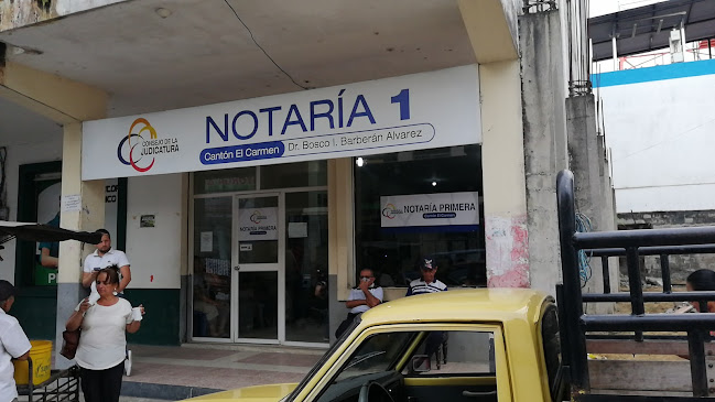 Opiniones de Notaría primera en El Carmen - Notaria