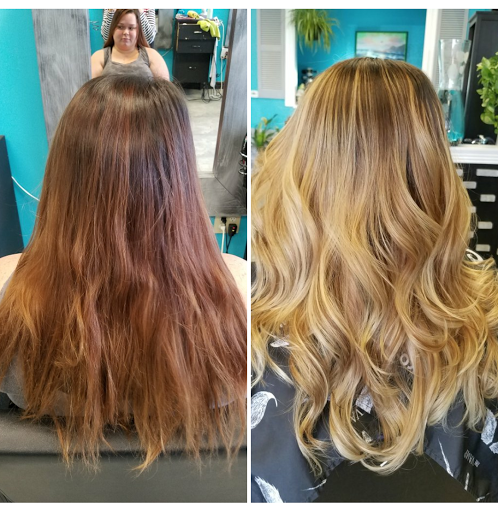 Hair Salon «Small Talk Hair Care», reviews and photos, 1600 W League City Pkwy, League City, TX 77573, USA