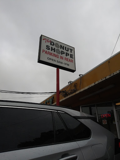 Donut Shop «Donut Shoppe», reviews and photos, 1535 University Blvd N, Jacksonville, FL 32211, USA