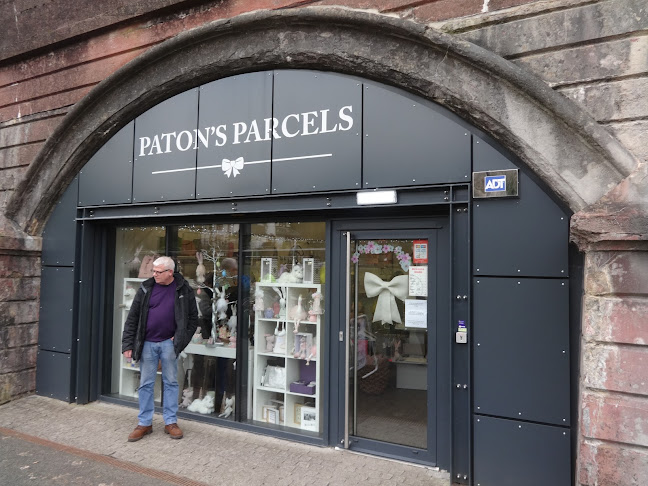Paton's Parcels - Glasgow