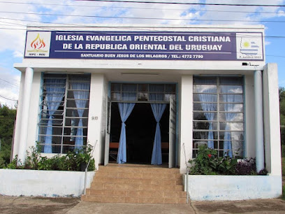 Iglesia Evangélica Pentecostal Cristiana