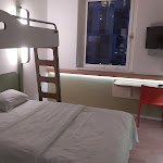 Photo n°1 de l'avis de Modar.l fait le 02/03/2022 à 16:15 sur le  ibis budget Berlin Alexanderplatz à Berlin