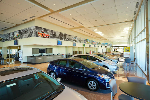 Toyota Dealer «Toyota of North Miami», reviews and photos, 16600 NW 2nd Ave, Miami, FL 33169, USA