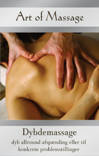 Art of Massage - Massør