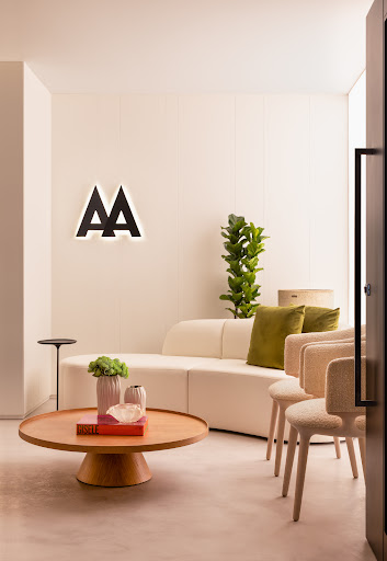 Logo da empresa - André Adriano Dermatologia