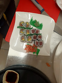 Plats et boissons du Restaurant asiatique ZEN SUSHI à Vesoul - n°4