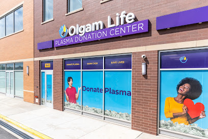 Olgam Life Plasma Donation Center