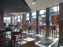 Atmosphère du Restauration rapide Burger King à Aubière - n°17