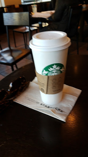 Coffee Shop «Starbucks», reviews and photos, 1245 Hancock St, Quincy, MA 02169, USA