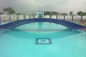 Blue Water Swimming Pool Chishtian image
