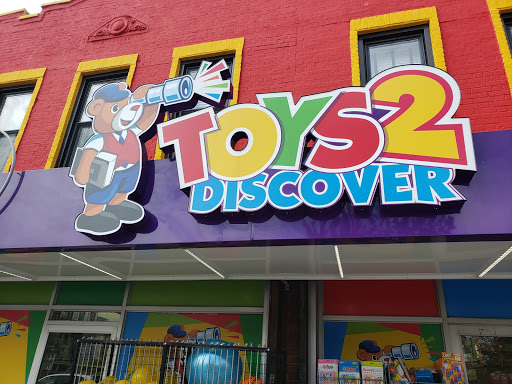 Toy Store «Toys To Discover», reviews and photos, 5504 18th Ave, Brooklyn, NY 11204, USA
