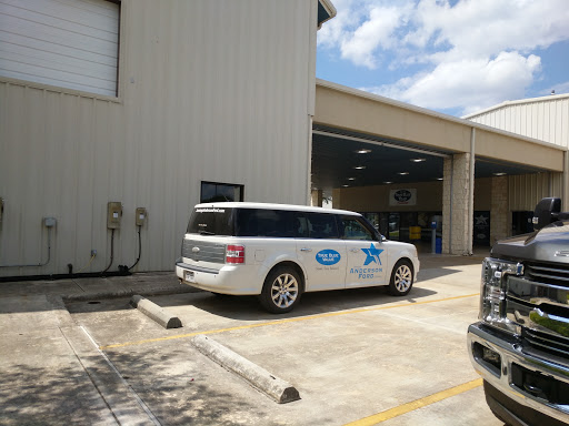 Ford Dealer «Jennings Anderson Ford», reviews and photos, 31480 Interstate 10 Frontage Rd, Boerne, TX 78006, USA