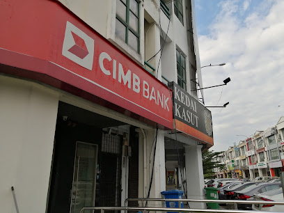 CIMB Bank - Taipan USJ 9