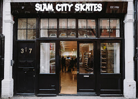Slam City Skates West London