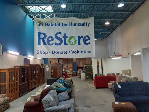 Building Materials Store «Habitat for Humanity Greater Harrisburg Area ReStore», reviews and photos, 800 Paxton St, Harrisburg, PA 17104, USA