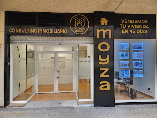 Moyza Consulting Inmobiliario en Jaén