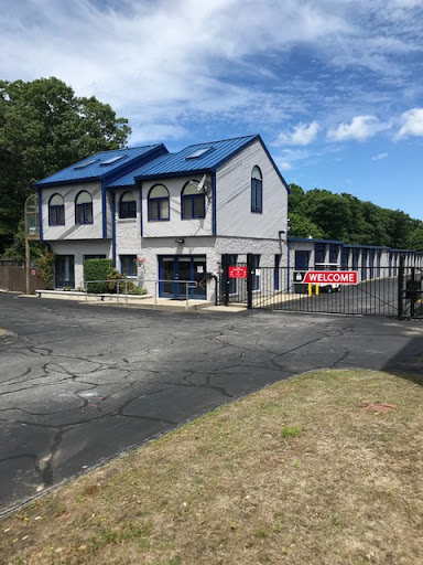 Self-Storage Facility «Simply Self Storage - Shrewsbury», reviews and photos, 869 Boston Turnpike, Shrewsbury, MA 01545, USA