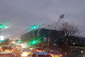 West Bromwich Albion - West Stand