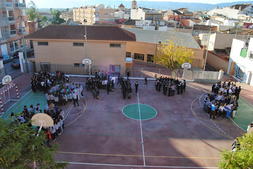 Centro Concertado de Enseñanza Cipriano Galea en La Ñora
