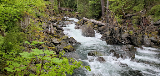 West Fork Foss Lakes Trailhead