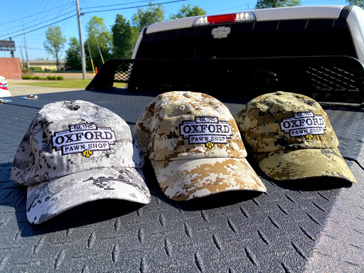 Gun Shop «Oxford Pawn Shop», reviews and photos, 1350 N Lamar Blvd #1, Oxford, MS 38655, USA