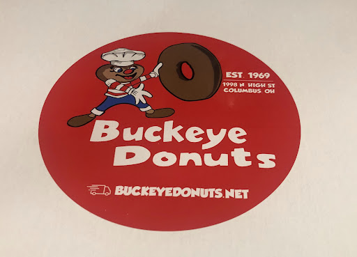 Donut Shop «Buckeye Donuts», reviews and photos, 1998 N High St, Columbus, OH 43201, USA