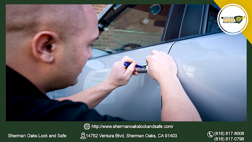 Locksmith «Sherman Oaks Lock & Safe», reviews and photos, 14762 Ventura Blvd, Sherman Oaks, CA 91403, USA