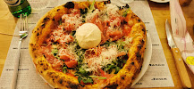 Pizza du Restaurant italien CASA DI MARCO à Deuil-la-Barre - n°9