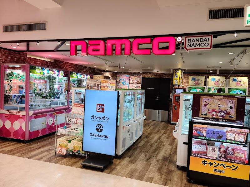 namco横浜ビブレ店