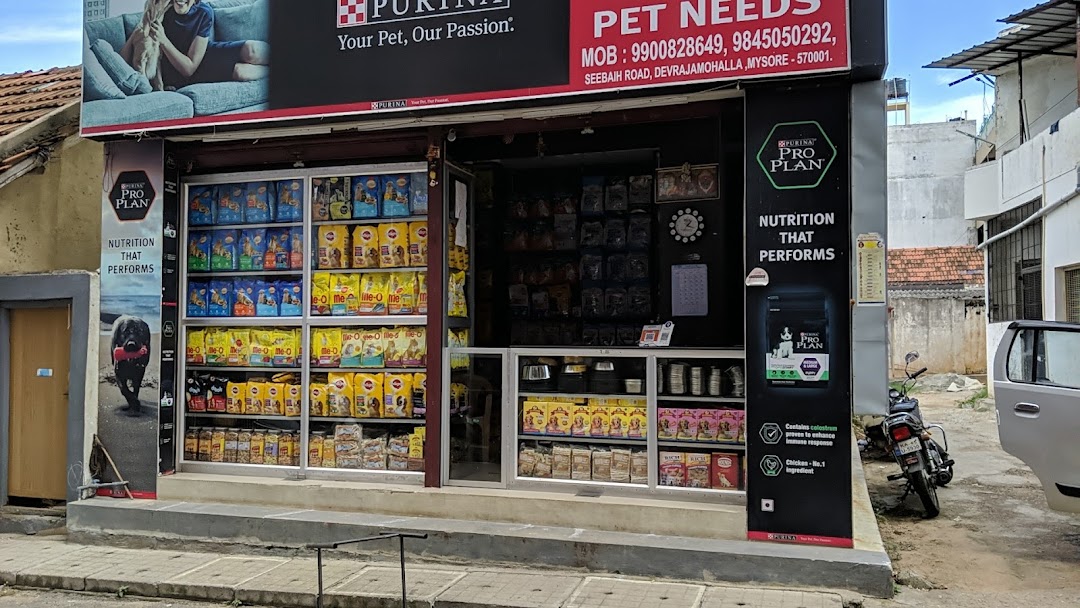 Saanvi Pet Needs
