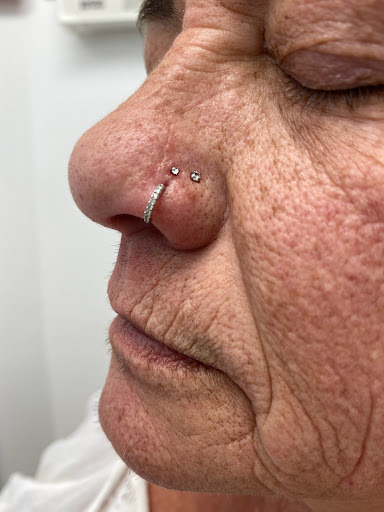 Explore cat paw tattoo ideas, creative tattoo ideas in Myrtle Beach, available at Professional Body Piercing by Jackie