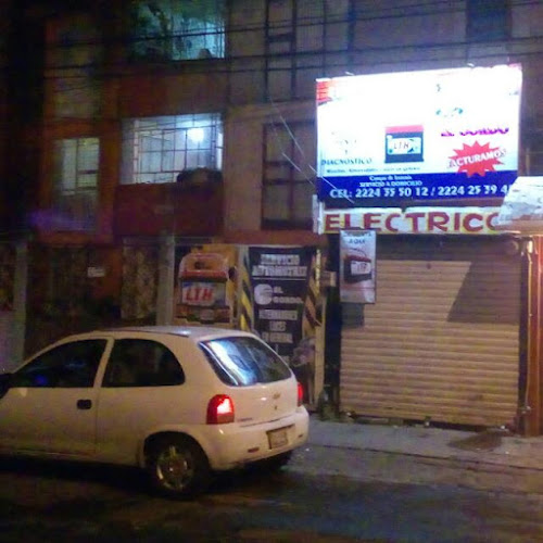 Electrico Automotriz Y Acumuladores Nuevos