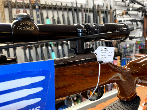 Pawn Shop «High-Caliber Pawn», reviews and photos, 306 E Railroad St, Long Beach, MS 39560, USA