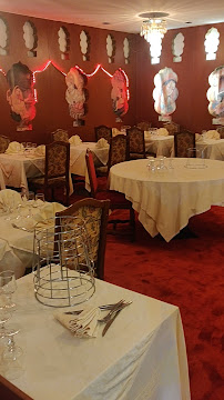 Atmosphère du Restaurant indien moderne NewRajasthan 2 à Le Plessis-Robinson - n°18