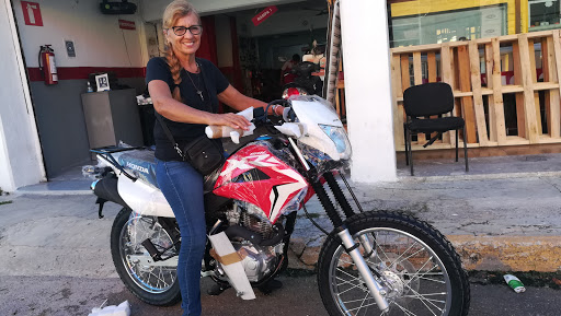 Merimoto Honda Motos Suc. Cancun