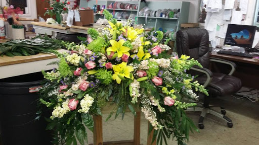 Florist «McBride Florist», reviews and photos, 805 6th Ave SE, Decatur, AL 35601, USA