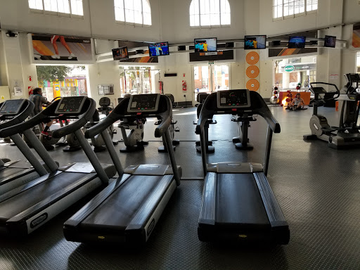 Gyms in downtown Rosario