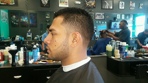 Barber Shop «New Edge Barbershop», reviews and photos, 8901 SW 157th Ave #23, Miami, FL 33196, USA