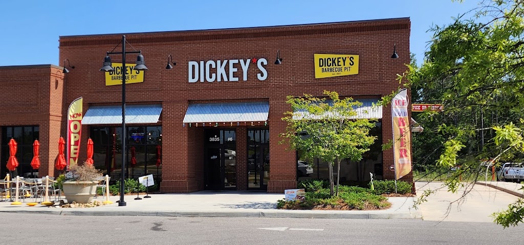 Dickey's Barbecue Pit 36305