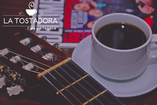 La Tostadora - Café y Arte Libre