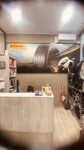 ΓΙΑΝΝΑΤΣΕΛΗΣ ΧΑΡΑΛΑΜΠΟΣ - Κατάστημα ελαστικών