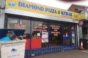 Diamond Pizza & Kebab image