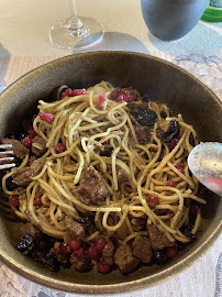 Spaghetti du Restaurant italien Les Chardons restaurant à Les Sables-d'Olonne - n°2