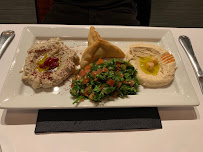 Houmous du Restaurant libanais Restaurant Mon Liban à Lyon - n°5