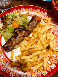 Frite du LA CANTINE A MAMIE - Restaurant - Bar - LUNEL - n°10